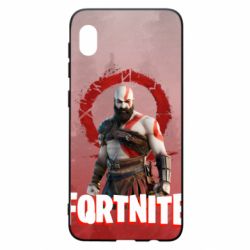 Чехол для Samsung A10 Fortnite Kratos - PrintSalon
