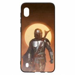 Чохол для Samsung A10 Fortnite  Mandalоrian - PrintSalon