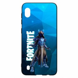Чехол для Samsung A10 Fortnite The Ice King - PrintSalon