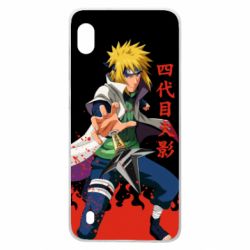 Чохол для Samsung A10 Fourth Hokage Minato Namikaze - PrintSalon