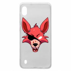 Чехол для Samsung A10 Foxy Animatronic - PrintSalon