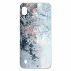 Чохол для Samsung A10 Frosting pattern - PrintSalon
