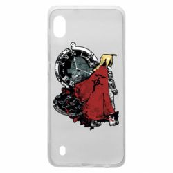 Чехол для Samsung A10 Fullmetal Alchemist: Don't forget - PrintSalon