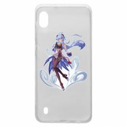 Чохол для Samsung A10 Ganyu art