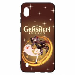 Чохол для Samsung A10 Genshin Hu Tao - PrintSalon
