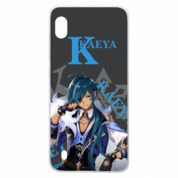 Чохол для Samsung A10 Genshin Impact Kaeya - PrintSalon