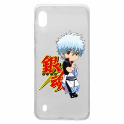 Чехол для Samsung A10 Гинтама Мальчик - PrintSalon