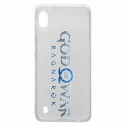 Чохол для Samsung A10 God of War R A G N A R E K - PrintSalon