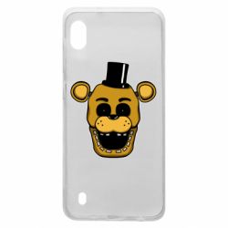 Чехол для Samsung A10 Голова Фнафа - PrintSalon