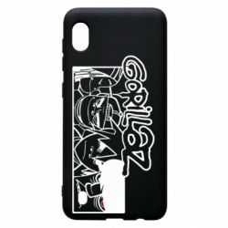 Чохол для Samsung A10 Gorillaz group - PrintSalon