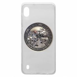 Чехол для Samsung A10 Город герой - Мариуполь - PrintSalon