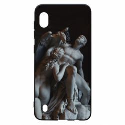 Чохол для Samsung A10 Greek statues - PrintSalon
