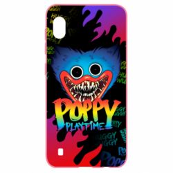 Чехол для Samsung A10 Хаги Ваги арт - PrintSalon