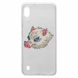 Чехол для Samsung A10 Hashibira Inosuke - PrintSalon