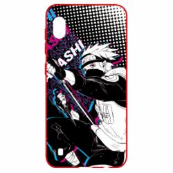 Чохол для Samsung A10 Hatake Kakashi - PrintSalon
