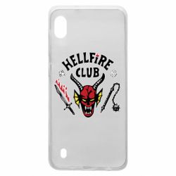 Чохол для Samsung A10 Hellfire club - PrintSalon