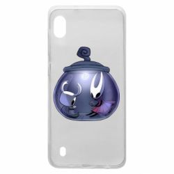 Чехол для Samsung A10 Hollow Knight  and Hornet - PrintSalon