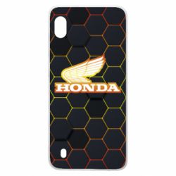 Чохол для Samsung A10 Honda color logo - PrintSalon
