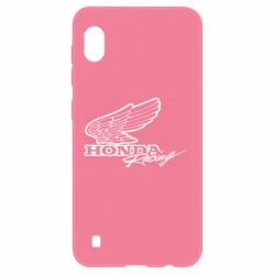 Чехол для Samsung A10 Honda Racing art - PrintSalon