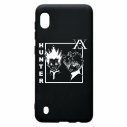 Чехол для Samsung A10 Hunter x Hunter XX - PrintSalon