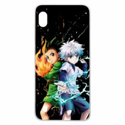 Чохол для Samsung A10 Hunter X Hunter - PrintSalon