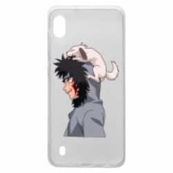 Чохол для Samsung A10 Инузука Кіба та Акамару - PrintSalon