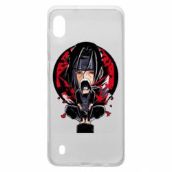 Чохол для Samsung A10 Itachi Uchiha Naruto - PrintSalon