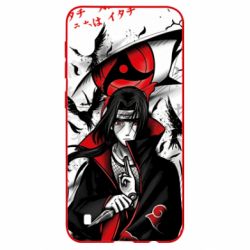 Чохол для Samsung A10 Itachi Uchiha Rogue Ninja - PrintSalon