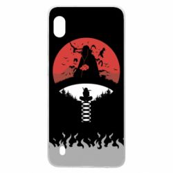 Чехол для Samsung A10 Itachi - PrintSalon