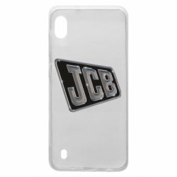 Чехол для Samsung A10 JCB cool logo - PrintSalon