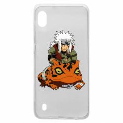 Чохол для Samsung A10 Jiraiya and Gamabunta - PrintSalon