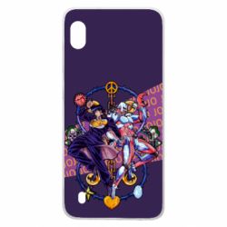 Чохол для Samsung A10 Joe Joe Josuke Higashikata - PrintSalon