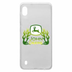 Чохол для Samsung A10 John Deer Art - PrintSalon