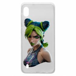 Чехол для Samsung A10 Jolyne Cujoh