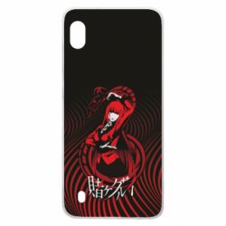 Чехол для Samsung A10 Kakegurui. Yumeko Jabami - PrintSalon