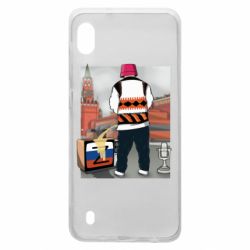 Чехол для Samsung A10 Калуш и рашка - PrintSalon
