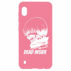 Чехол для Samsung A10 Kaneki Dead Inside