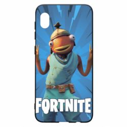 Чохол для Samsung A10 Карась