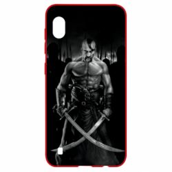 Чехол для Samsung A10 Казаки - PrintSalon