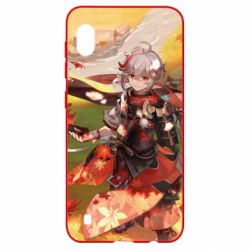 Чохол для Samsung A10 Kazuha Autumn - PrintSalon