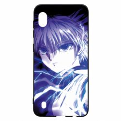 Чохол для Samsung A10 Killua Hunter X Hunter - PrintSalon