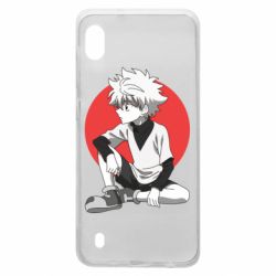 Чехол для Samsung A10 Killua - PrintSalon