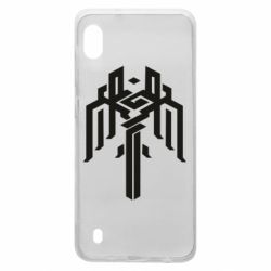 Чехол для Samsung A10 Kirkwall symbol - PrintSalon