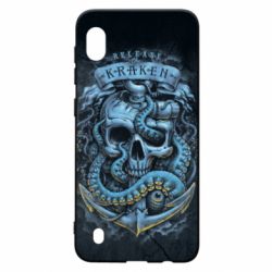 Чохол для Samsung A10 Kraken - PrintSalon