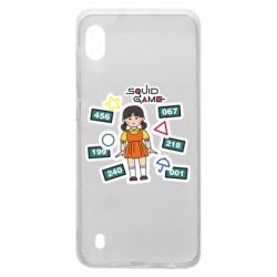 Чохол для Samsung A10 Красный свет зеленый свет - PrintSalon