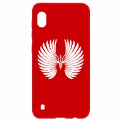 Чохол для Samsung A10 Крилатий герб