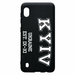 Чохол для Samsung A10 KYIV-PrintSalon Чохол для Samsung A10 KYIV