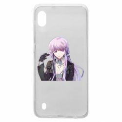 Чехол для Samsung A10 Kyoko Kirigiri art - PrintSalon