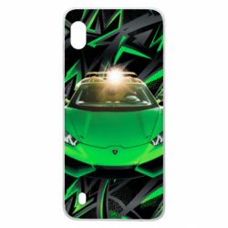Чехол для Samsung A10 Lamborghini Huracan - PrintSalon