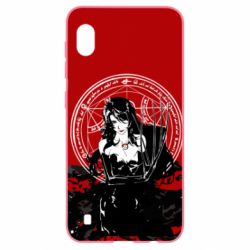 Чехол для Samsung A10 Last Fullмetal Alchemist - PrintSalon
